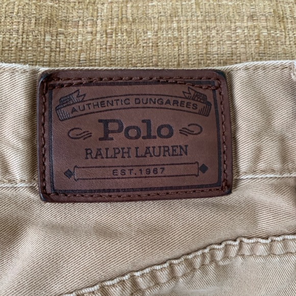 Men’s Polo Ralph Lauren 650 Straight Pants - Picture 4 of 7